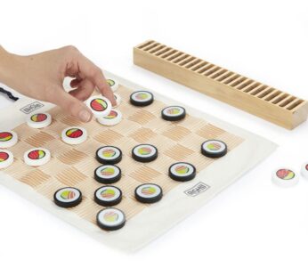 Joc – Checkers – Sushi | Balvi