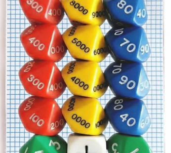 Joc educativ – Zaritmetica 3 | Gamemaster