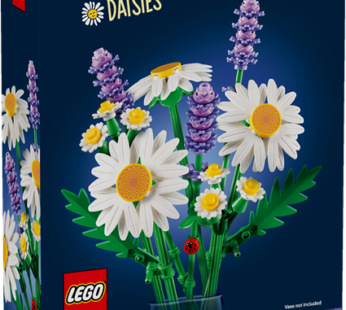 LEGO Botanicals – Margarete (11508) | LEGO