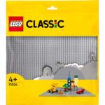 LEGO Classic - Placa de baza, gri, 48x48 (11024) | LEGO