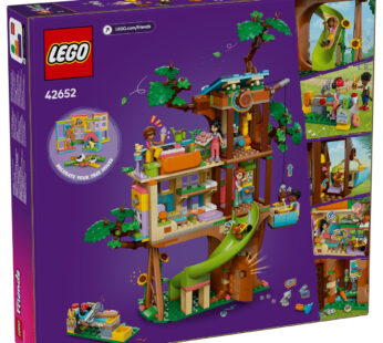 LEGO Friends – Momente cu prietenii la casa din copac (42652) | LEGO