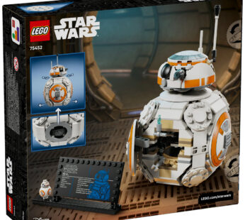 LEGO Star Wars – Droid Astromech BB-8(75452) | LEGO