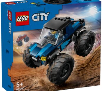 LEGO® City – Monster Truck albastru (60402)