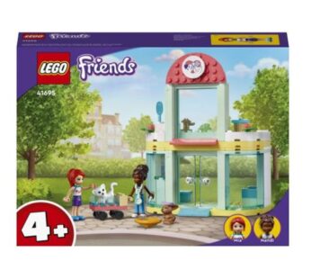 LEGO® Friends Clinica animalutelor 41695