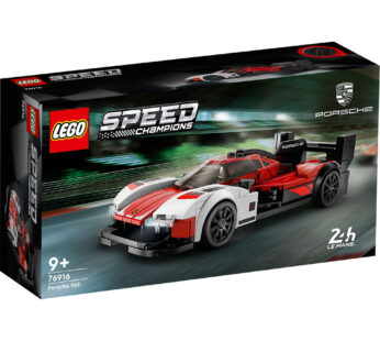 LEGO® Speed Champions – Porsche 963 (76916)