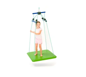 Leagan patrat terapeutic pentru copii