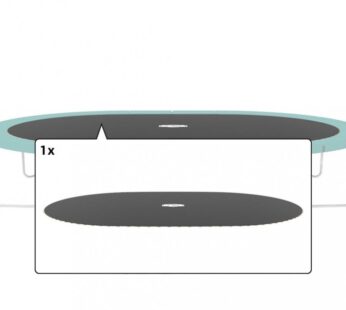 Plasa saritura Trambulina Berg Grand Favorit 520 AirFlow
