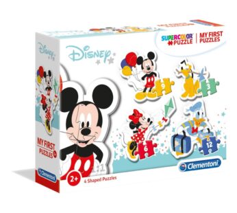 Primul meu Puzzle, Clementoni, Mickey Mouse