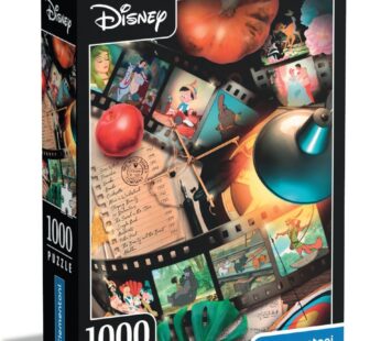 Puzzle Clementoni, Disney Classics, 1000 piese