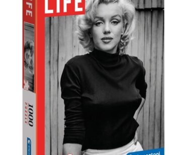 Puzzle Clementoni, Marilyn Monroe, 1000 piese
