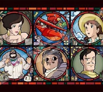 Puzzle – Studio Ghibli – Whisper of the Heart | Ensky