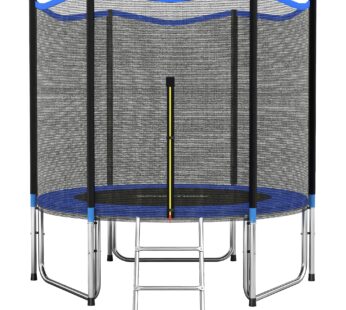 SPORTNOW trambulină elastică, trambulină, trambulină elastică de grădină | Aosom Romania