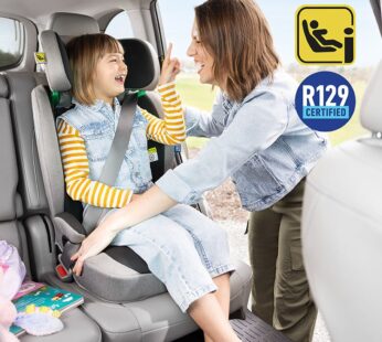 Scaun auto pentru copii Graco Energi Midnight, 76-150 cm, i-size, top tether, tetiera reglabila