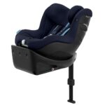 Scaun auto rotativ Cybex Gold Sirona Gi i-Size Plus Ocean Blue 61-105 cm