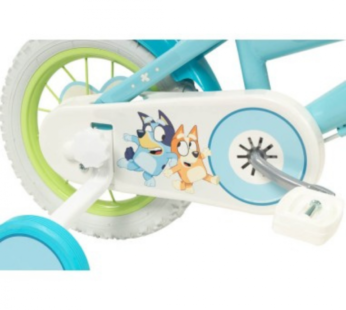 Bicicleta pentru copii Toimsa Bluey 14 inch, inaltime recomandata 105-117 cm