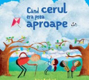 Cand cerul era prea aproape – Adam Bestwick