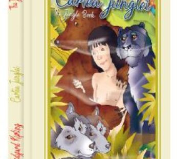 Cartea Junglei. The Jungle Book – Rudyard Kipling