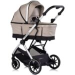 Carucior Chipolino Aurora 3 in 1 latte