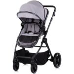 Carucior Chipolino Pearl 2 in 1 platinum