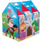 Casuta copii Intex Playground fun, pentru gradina, 107 x 95 x 75 cm