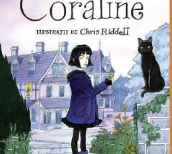 Coraline – Neil Gaiman