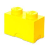 Cutie de depozitare LEGO 40021732 (Galben)