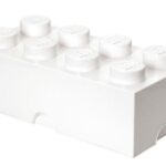 Cutie de depozitare LEGO 40041735 (Alb)
