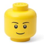 Cutie de depozitare LEGO 40331724 (Galben)