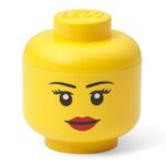 Cutie de depozitare LEGO 40331725 (Galben)