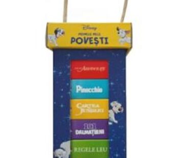 Cutie disney: Primele mele povesti