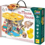 Joc Montessori - Casuta soricelului
