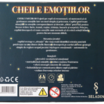 Joc educativ - Cheile emotiilor | Seladin
