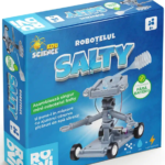 Joc educativ - Robotel Salty | Roovi