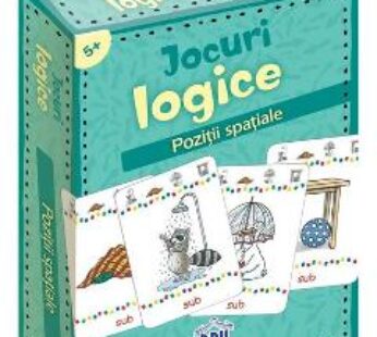 Jocuri logice – Pozitii spatiale