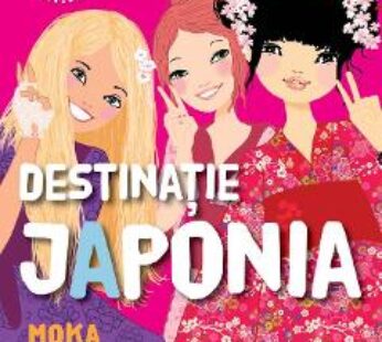 Kinra Girls: Destinatie Japonia – Moka
