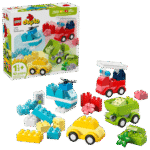 LEGO Duplo - Creative Vehicles (10474) | LEGO