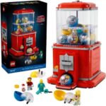 LEGO Ideas 21358 Masina de Minifigurine, 1343 piese