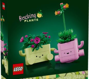 LEGO® Botanicals – Plante leganatoare (11506)