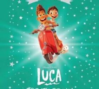 Luca. Silenzio, Bruno. Biblioteca magica Disney