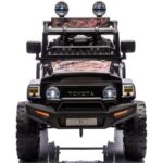 Masinuta electrica Chipolino Toyota FJ Cruiser cu roti EVA granite