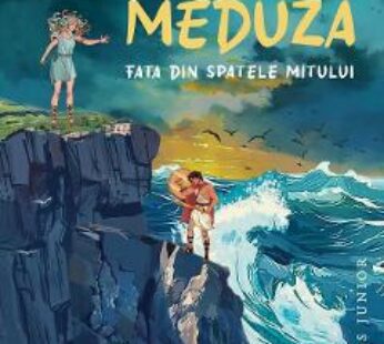 Meduza. Fata din spatele mitului – Jessie Burton