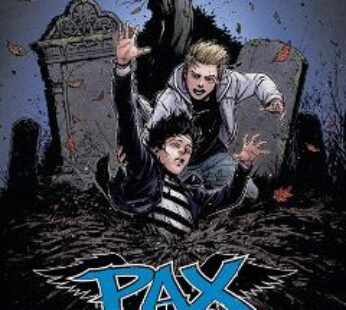 Pax: Razbunarea strigoiului – Asa Larsson, Ingela Korsell