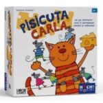 Pisicuta Carla, joc de petrecere pentru copii, limba. romana