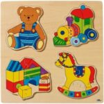 Puzzle Jucariile