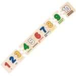 Puzzle Numere si puncte