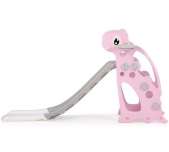 Tobogan Chipolino Dino 116 cm pink