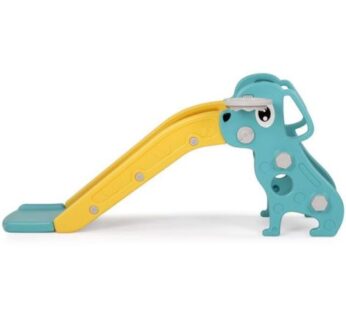 Tobogan Chipolino Dog 116 cm green