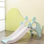 Tobogan colorat pentru copii 123 cm