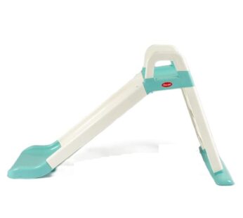 Tobogan pentru copii MyKids alb-turcoaz 014013