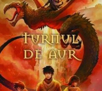 Turnul de aur. Seria Magisterium – Holly Black, Cassandra Clare